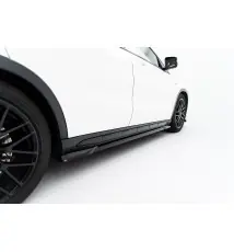 Rajouts Des Bas De Caisse Mercedes-Benz GLA 45 AMG X156 Facelift