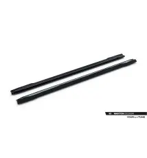 Rajouts Des Bas De Caisse Mercedes-Benz GLA 45 AMG X156 Facelift