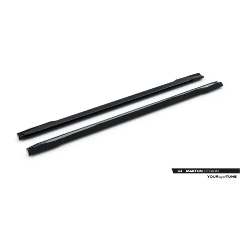 Rajouts Des Bas De Caisse Mercedes-Benz GLA 45 AMG X156 Facelift