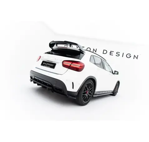 Spoiler Cap Mercedes-Benz GLA 45 AMG X156 Facelift