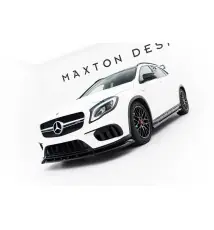 Lame Du Pare-Chocs Avant Mercedes-Benz GLA 45 AMG X156 Facelift