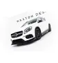 Lame Du Pare-Chocs Avant Mercedes-Benz GLA 45 AMG X156 Facelift