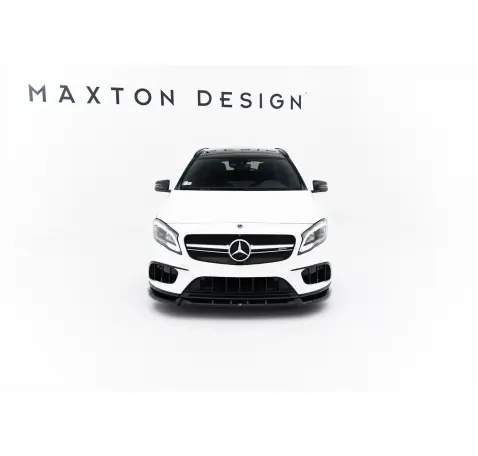 Lame Du Pare-Chocs Avant Mercedes-Benz GLA 45 AMG X156 Facelift