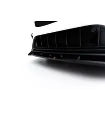 Lame Du Pare-Chocs Avant Mercedes-Benz GLA 45 AMG X156 Facelift