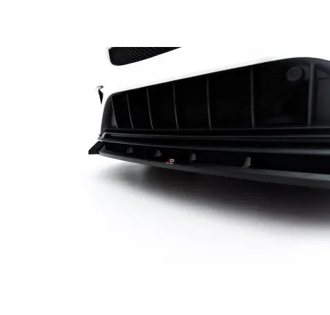 Lame Du Pare-Chocs Avant Mercedes-Benz GLA 45 AMG X156 Facelift