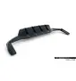 Arriere Splitter (avec une barre verticale) Mercedes-Benz GLA 45 AMG X156 Facelift