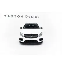 Ensemble Diffuseur Mercedes-Benz GLA 45 AMG X156 Facelift