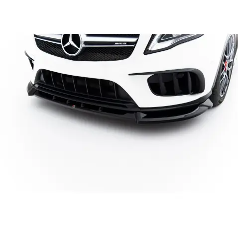 Ensemble Diffuseur Mercedes-Benz GLA 45 AMG X156 Facelift