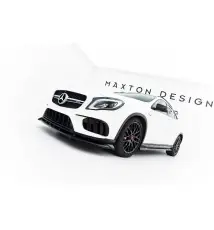 Ensemble Diffuseur Mercedes-Benz GLA 45 AMG X156 Facelift