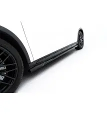 Ensemble Diffuseur Mercedes-Benz GLA 45 AMG X156 Facelift