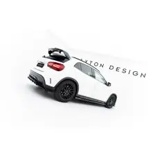 Ensemble Diffuseur Mercedes-Benz GLA 45 AMG X156 Facelift