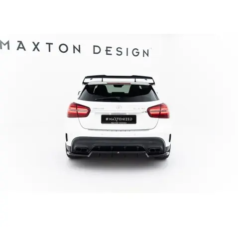 Ensemble Diffuseur Mercedes-Benz GLA 45 AMG X156 Facelift