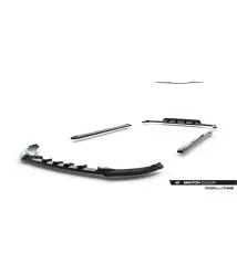 Ensemble Diffuseur Mercedes-Benz GLA 45 AMG X156 Facelift