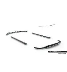 Ensemble Diffuseur Mercedes-Benz GLA 45 AMG X156 Facelift