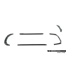 Ensemble Diffuseur V.1 BMW 5 M-Pack Sedan G60