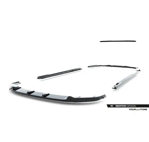 Ensemble Diffuseur V.1 BMW 5 M-Pack Sedan G60
