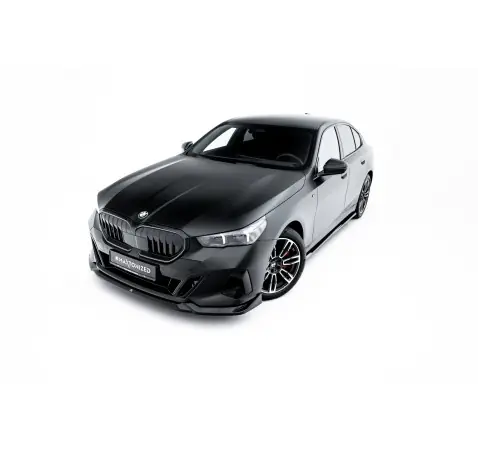 Ensemble Diffuseur V.2 BMW 5 M-Pack Sedan G60