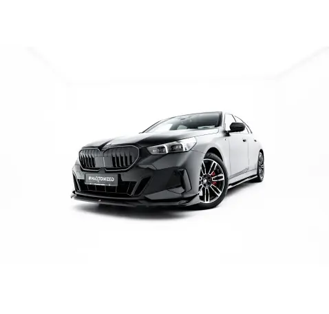 Ensemble Diffuseur V.2 BMW 5 M-Pack Sedan G60