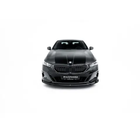 Ensemble Diffuseur V.2 BMW 5 M-Pack Sedan G60
