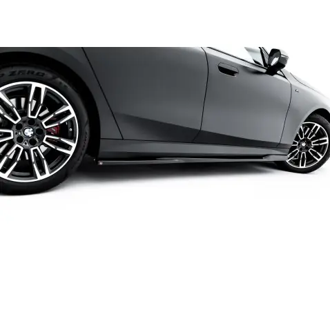 Ensemble Diffuseur V.2 BMW 5 M-Pack Sedan G60