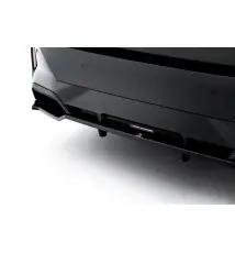 Ensemble Diffuseur V.2 BMW 5 M-Pack Sedan G60