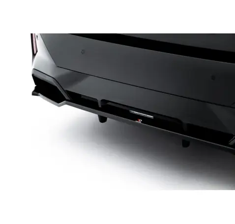 Ensemble Diffuseur V.2 BMW 5 M-Pack Sedan G60