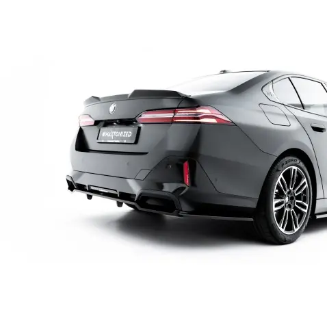 Ensemble Diffuseur V.2 BMW 5 M-Pack Sedan G60