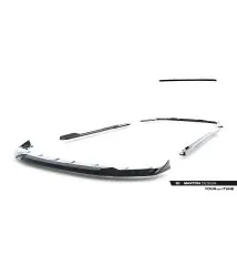 Ensemble Diffuseur V.2 BMW 5 M-Pack Sedan G60