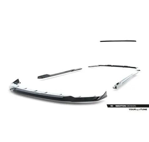 Ensemble Diffuseur V.2 BMW 5 M-Pack Sedan G60