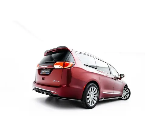 Rajouts Des Bas De Caisse V.2 Chrysler Pacifica Mk2