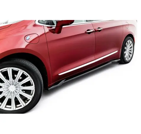 Rajouts Des Bas De Caisse V.2 Chrysler Pacifica Mk2