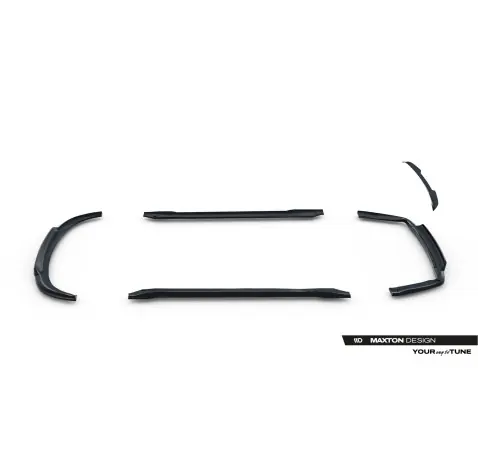 Ensemble Diffuseur Chrysler Pacifica Mk2