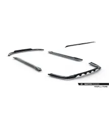 Ensemble Diffuseur Chrysler Pacifica Mk2