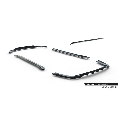 Ensemble Diffuseur Chrysler Pacifica Mk2