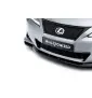 Lame Du Pare-Chocs Avant Lexus IS F-Sport Mk2 (XE20) Facelift