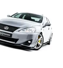 Lame Du Pare-Chocs Avant Lexus IS F-Sport Mk2 (XE20) Facelift