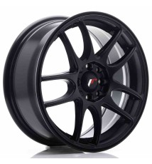 JR Wheels JR29 16x7 ET40 5x100/114 Matt Black