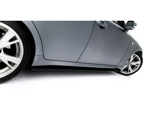 Rajouts Des Bas De Caisse Lexus IS F-Sport Mk2 (XE20) Facelift