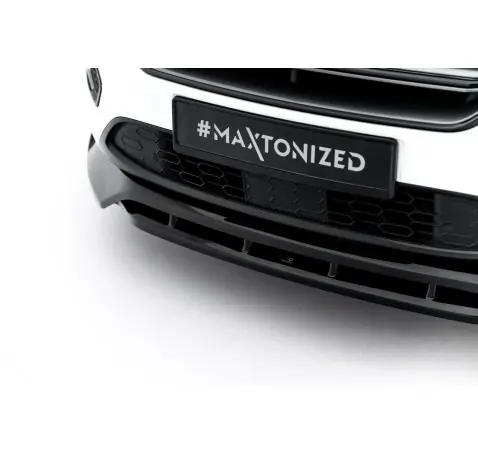 Lame Du Pare-Chocs Avant Ford Kuga ST-Line Mk2 Facelift