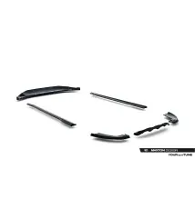 Ensemble Diffuseur Ford Kuga ST-Line Mk2 Facelift