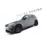 Ensemble Diffuseur Land Rover Range Rover Velar R-Dynamic Mk1 (Le kit n'est pas compatible avec un attelage)