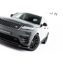 Ensemble Diffuseur Land Rover Range Rover Velar R-Dynamic Mk1 (Le kit n'est pas compatible avec un attelage)