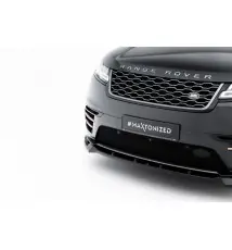 Ensemble Diffuseur Land Rover Range Rover Velar R-Dynamic Mk1 (Le kit n'est pas compatible avec un attelage)