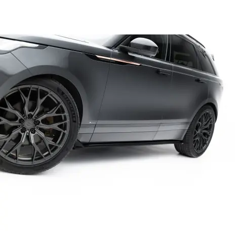 Ensemble Diffuseur Land Rover Range Rover Velar R-Dynamic Mk1 (Le kit n'est pas compatible avec un attelage)