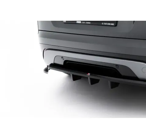 Ensemble Diffuseur Land Rover Range Rover Velar R-Dynamic Mk1 (Le kit n'est pas compatible avec un attelage)