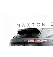 Ensemble Diffuseur Land Rover Range Rover Velar R-Dynamic Mk1 (Le kit n'est pas compatible avec un attelage)