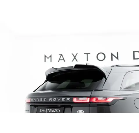 Ensemble Diffuseur Land Rover Range Rover Velar R-Dynamic Mk1 (Le kit n'est pas compatible avec un attelage)