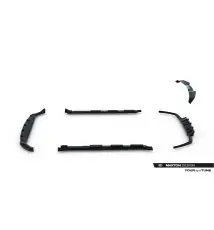 Ensemble Diffuseur Land Rover Range Rover Velar R-Dynamic Mk1 (Le kit n'est pas compatible avec un attelage)
