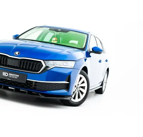 Lame Du Pare-Chocs Avant Skoda Octavia Liftback / Combi Mk4 Facelift