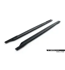 Rajouts Des Bas De Caisse Skoda Octavia Liftback / Combi Mk4 Facelift